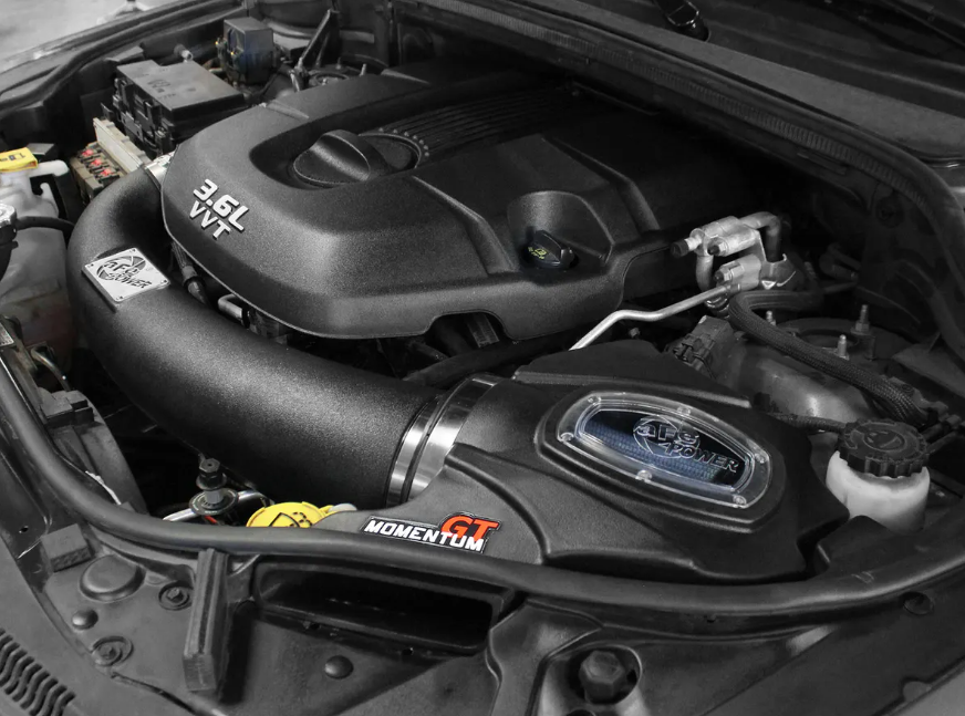 Momentum GT Cold Air Intake System w/Pro 5R Filter Media
