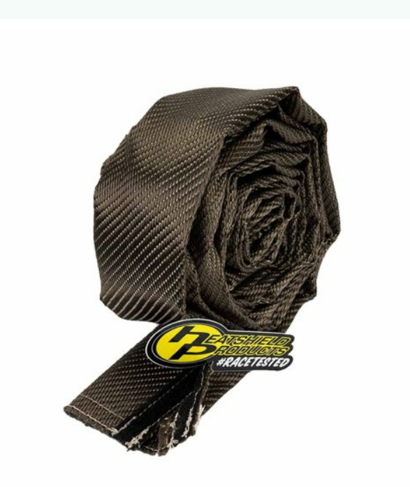 LAVA™ TUBE SHIELD- VOLCANIC ROCK HEAT RESISTANT WIRE SLEEVE