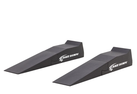 56" TWO PIECE RACE RAMPS - 10.8 DEGREE APPROACH ANGLE