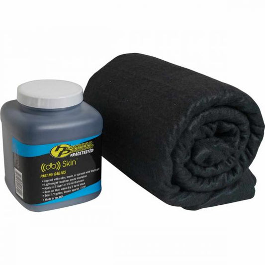 HEADLINER HEAT SHIELD AND SOUND INSULATION - DB HEADLINER KIT