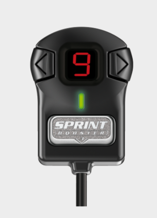 Sprint Booster - Ultimate Control