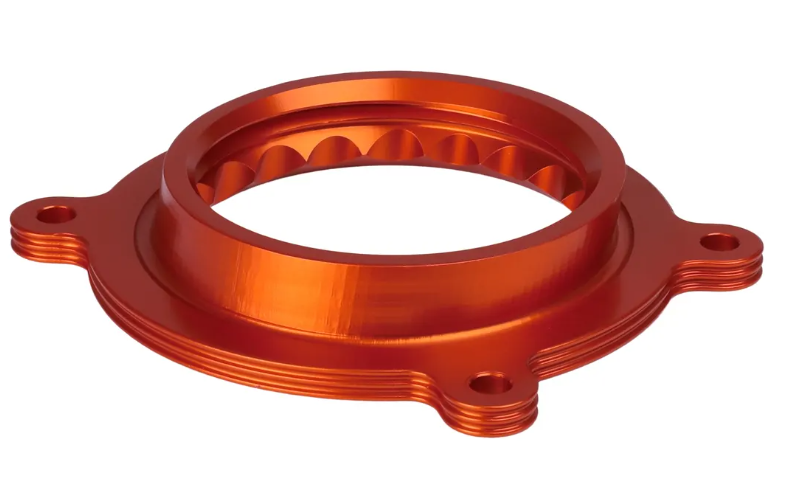 Silver Bullet Throttle Body Spacer