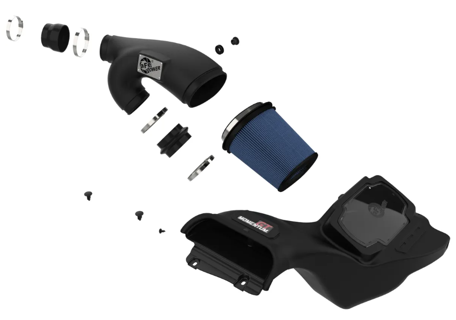 Momentum GT Cold Air Intake System w/ Pro 5R Filter