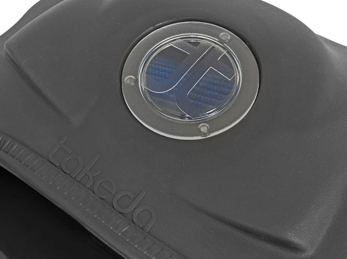 Takeda Momentum Cold Air Intake System w/Pro 5R Filter Media