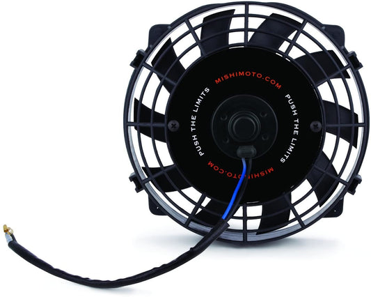 Slim Electric Fan 8"