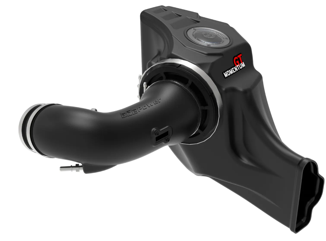 Momentum GT Cold Air Intake System w/Pro 5R Filter (2018-2023)