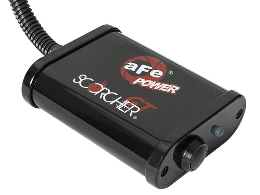 Scorcher GT power module
