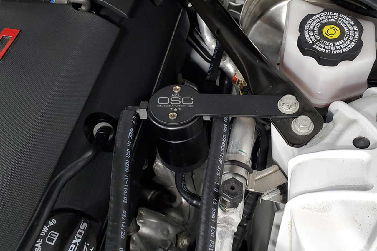 J&L 3.0 Oil Separator