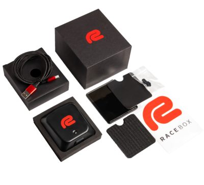Race Box MINI Lap Timer