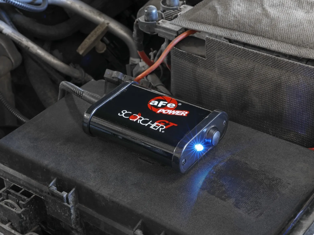 SCORCHER GT Power Module