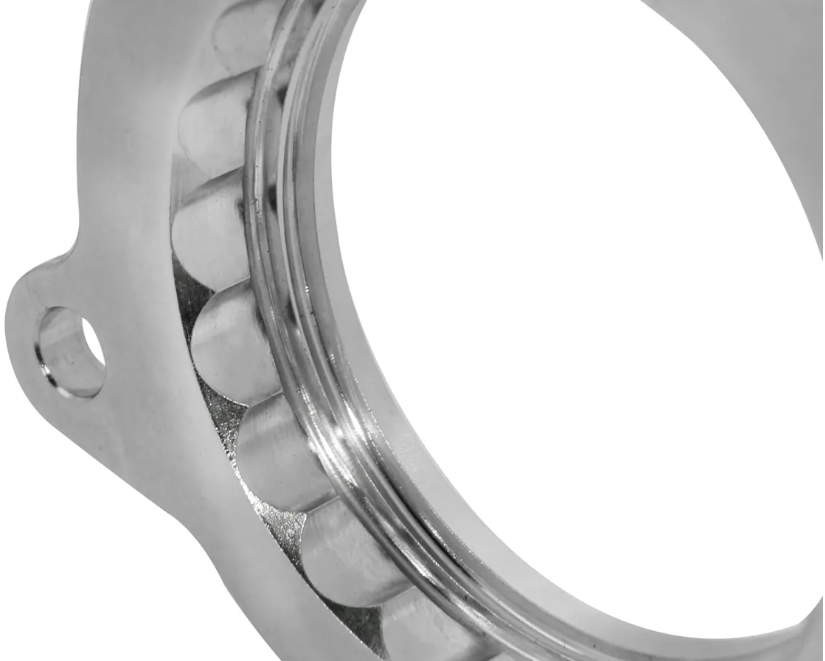Silver Bullet Throttle Body Spacer