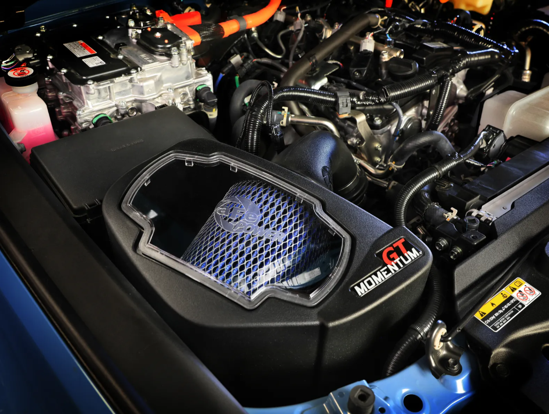 Momentum GT Cold Air Intake System w/ Pro 5R Filter