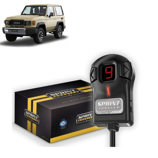 Sprint Booster (LC70 Series 2009-2023)