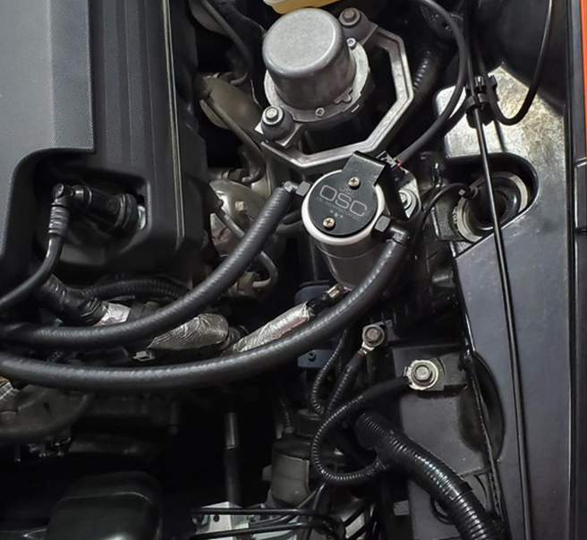 J&L 3.0 Oil Separator