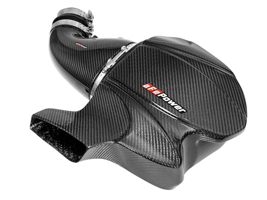 Black Series Carbon Fiber Cold Air Intake System w/Pro DRY S Filter