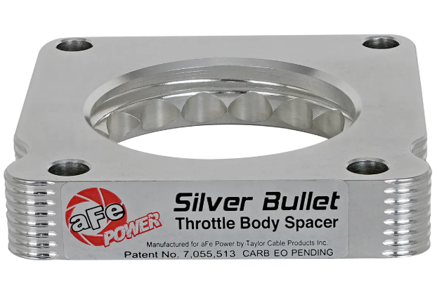 Silver Bullet Throttle Body Spacer