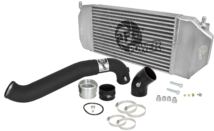 BladeRunner GT Series Intercooler with Tube