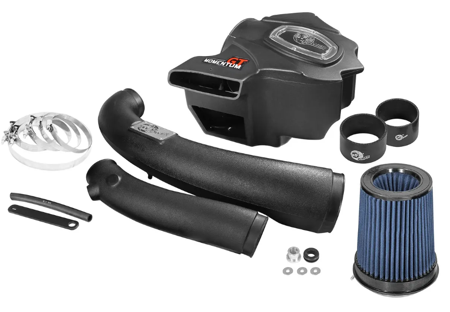 Momentum GT Cold Air Intake System w/Pro 5R Filter Media