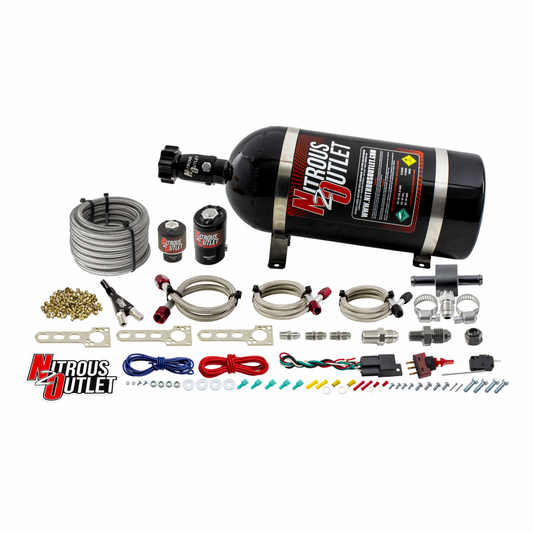 Universal EFI Single Nozzle System