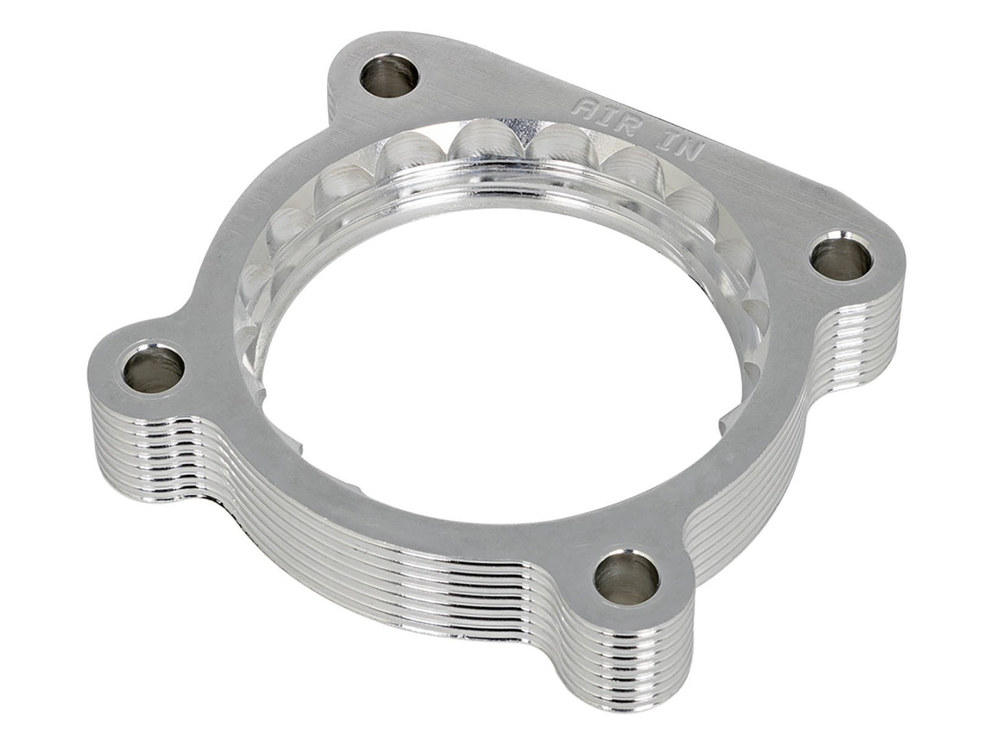 Silver Bullet Throttle Body Spacer