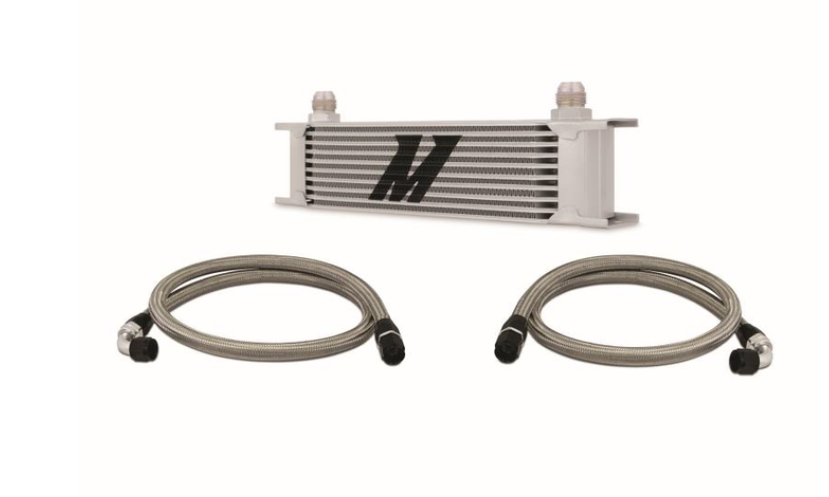 Universal Oil Cooler Kit, 25-Row