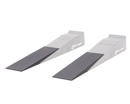 XTENDERS FOR 67" RACE RAMPS – 6.6 DEGREE APPROACH ANGLE