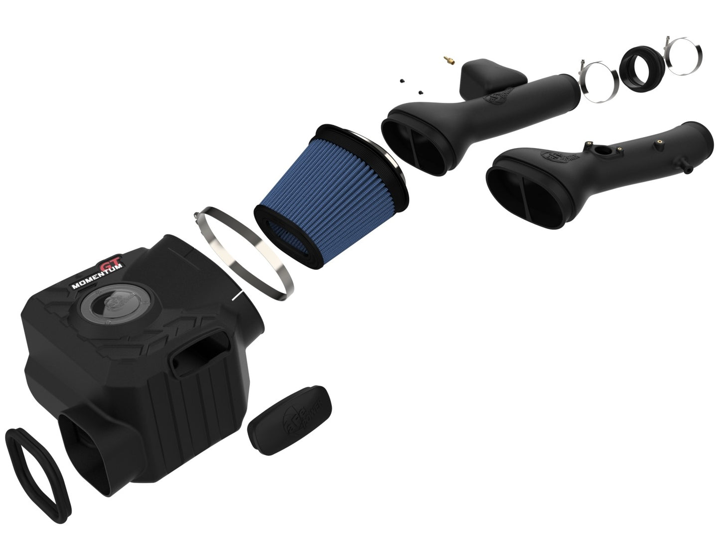 Momentum GT Cold Air Intake System w/ Pro 5R Filter