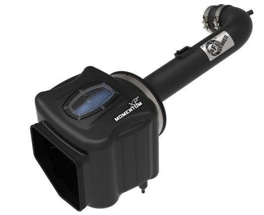 Momentum XP Cold Air Intake System - Black w/Pro 5R Filter Media