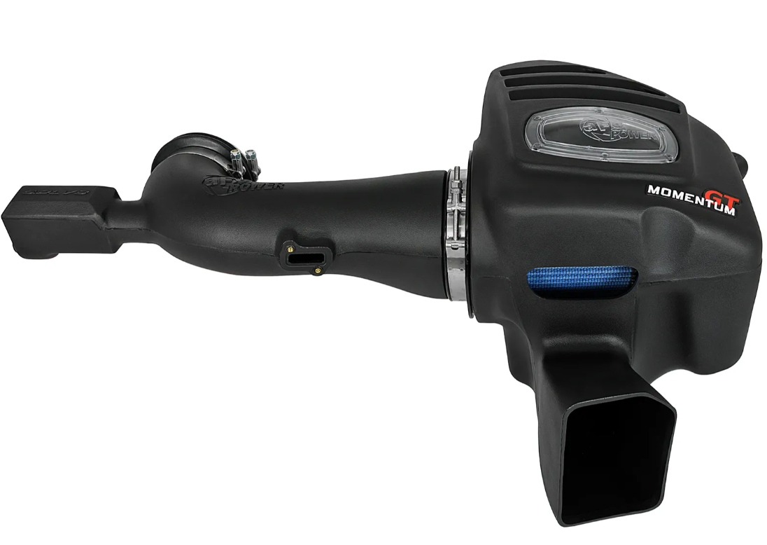 Momentum GT Cold Air Intake System w/Pro 5R Filter Media