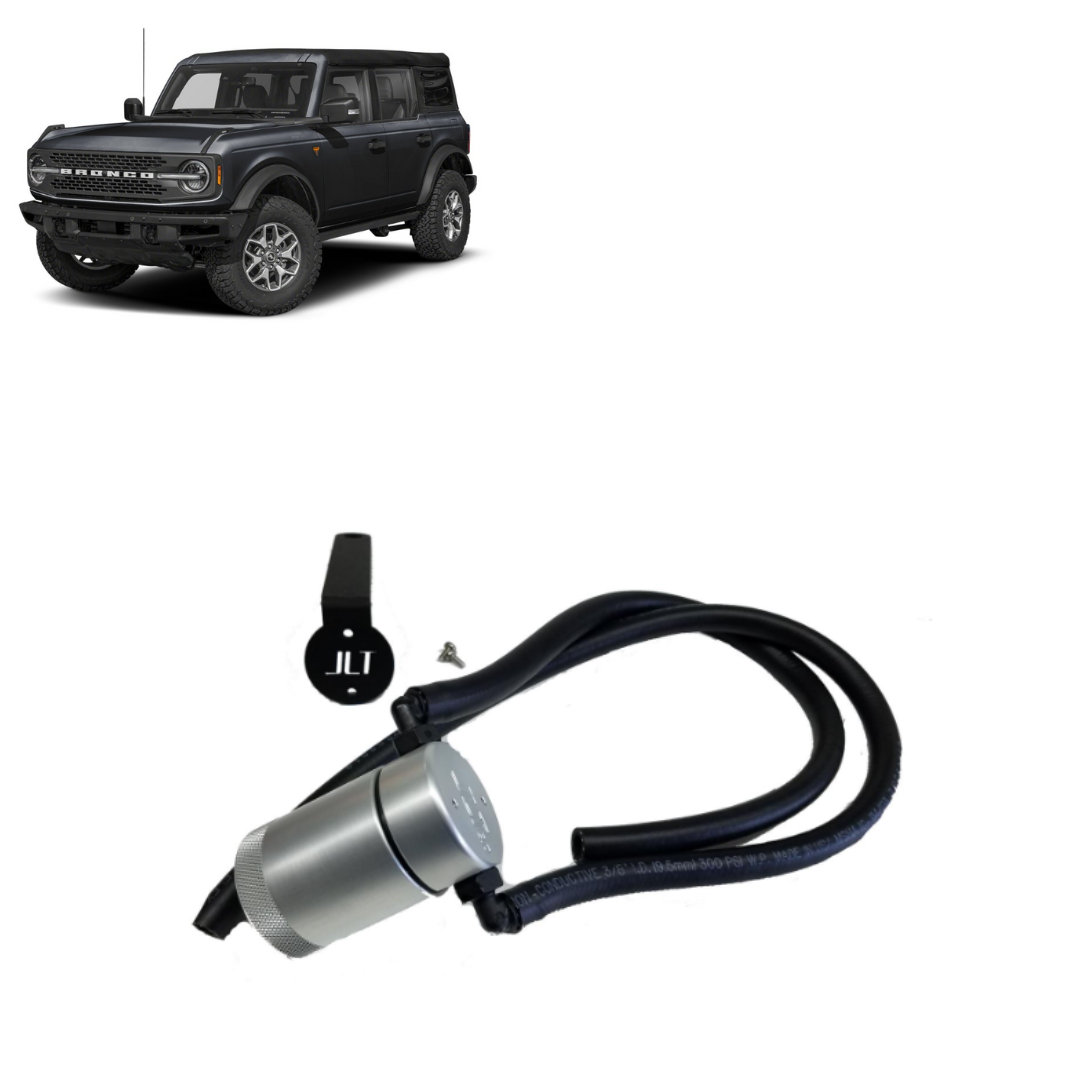 J&L Oil Separator (Bronco V6 2021-2025)
