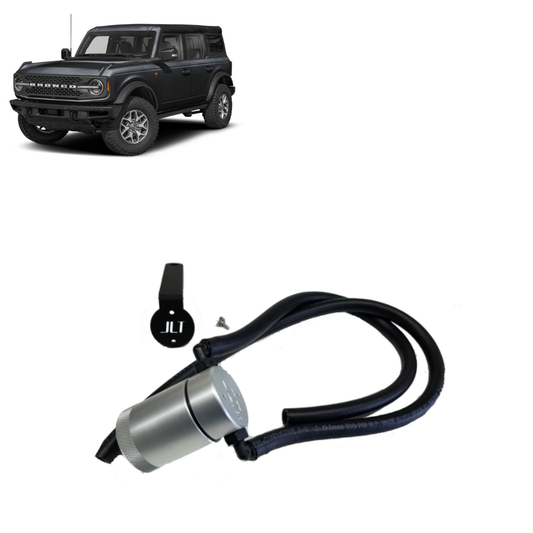 J&L Oil Separator (Bronco V6 2021-2025)