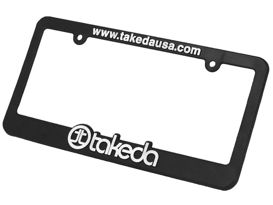 Takeda USA License Plate Frame