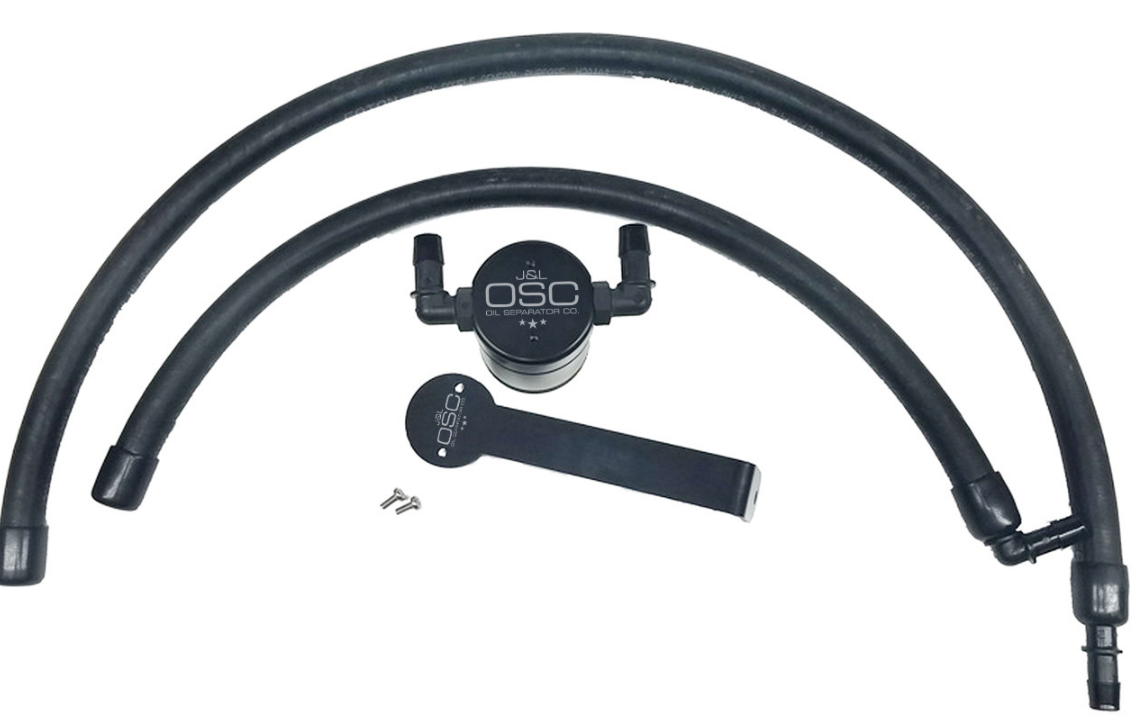 J&L 3.0 Oil Separator