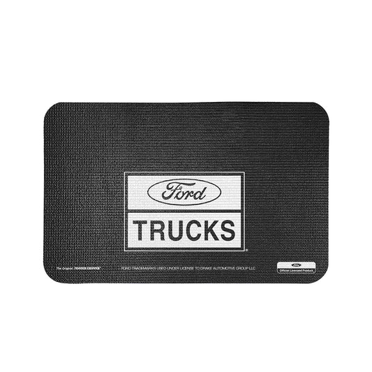 FENDER GRIPPER FORD TRUCKS MAT