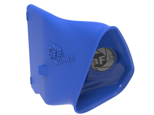 Dynamic Air Scoop (D.A.S.)
