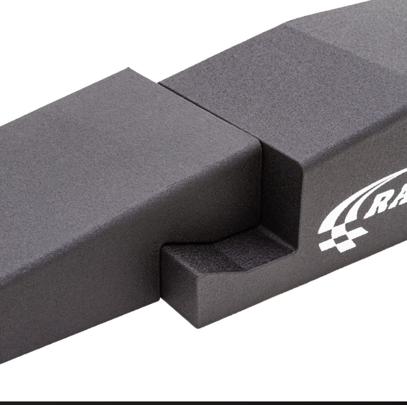 56" TWO PIECE RACE RAMPS - 10.8 DEGREE APPROACH ANGLE