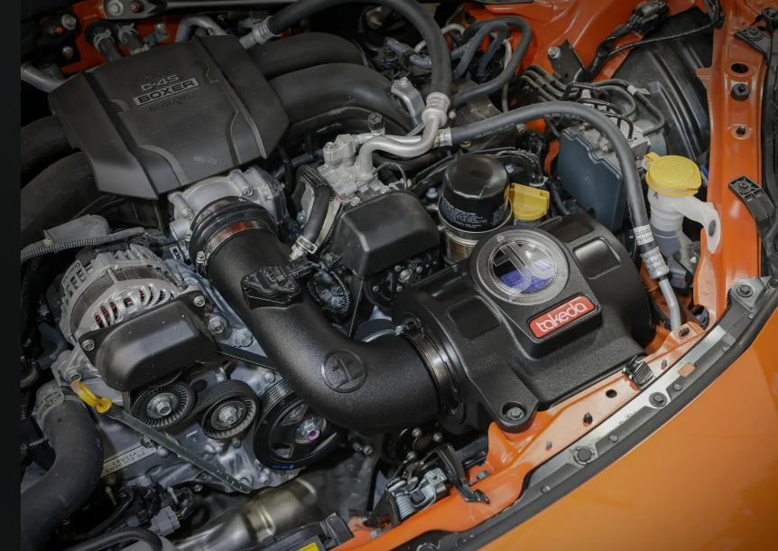 Takeda Momentum Cold Air Intake System w/ Pro 5R Filter