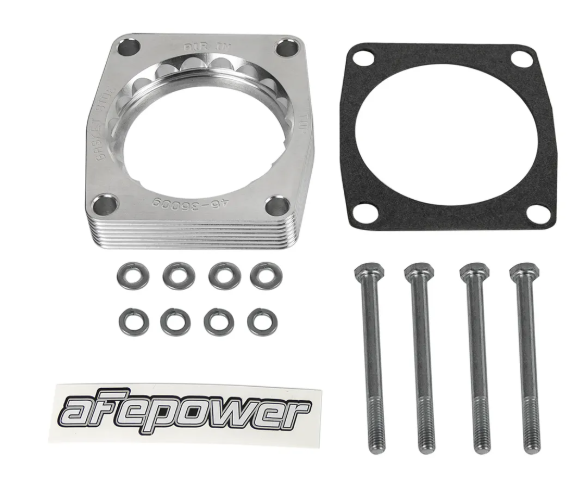 Silver Bullet Throttle Body Spacer