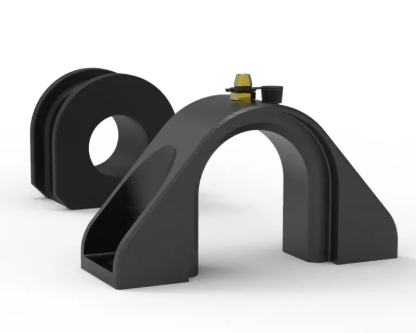aFe Control Sway Bar Set