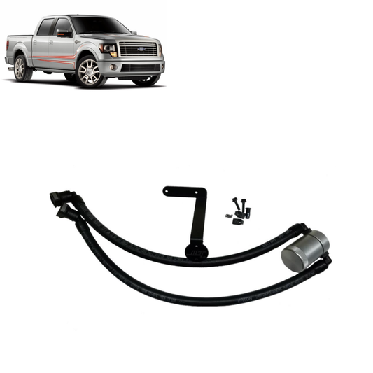 J&L Oil Separator (F150 V8 2011-2014)