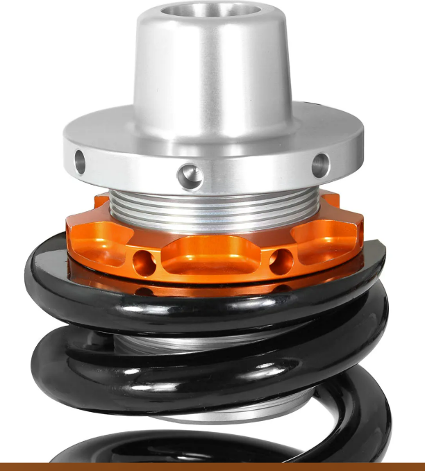 Featherlight Single Adjustable Street/Track Coilover System
