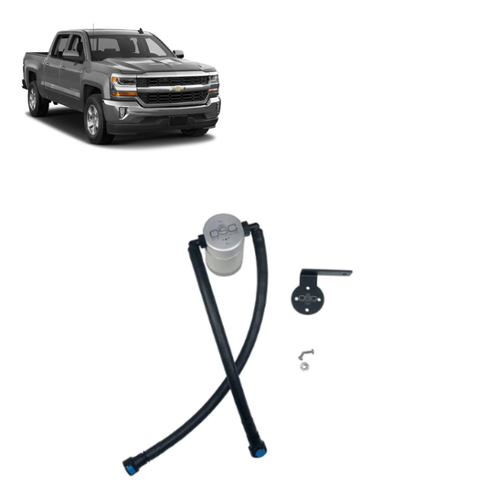 J&L Oil Separator (Sierra / Silverado 1500 2014-2018)