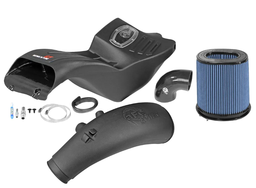 Momentum GT Cold Air Intake System w/Pro 5R Filter Media
