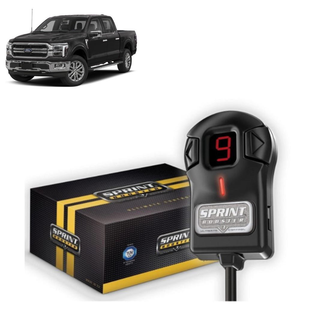 Sprint Booster (F150 V8 2015-2020)