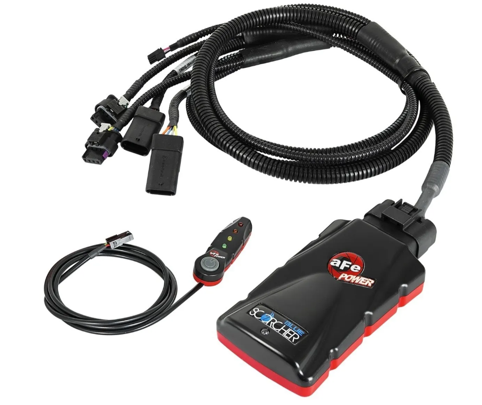 SCORCHER BLUE Bluetooth Power Module