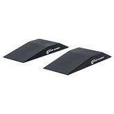 ROLL-UPS RAMPS - 4" LIFT FOR 12" W TIRES