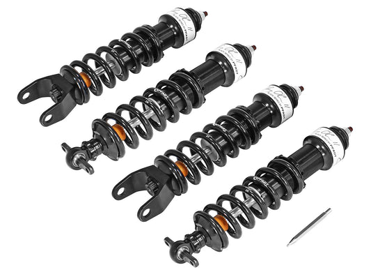 aFe Control Johnny O'Connell Black Series Single Adjustable Coilover System