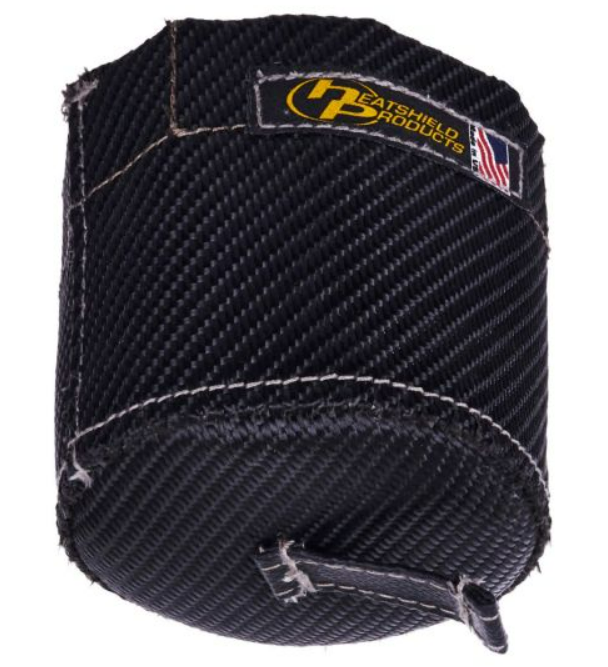 LAVA™ OIL FILTER HEAT SHIELD