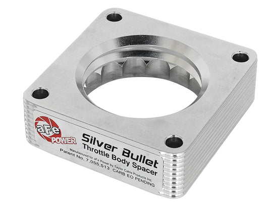 Silver Bullet Throttle Body Spacer