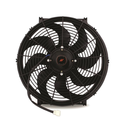 Slim Electric Fan 16"
